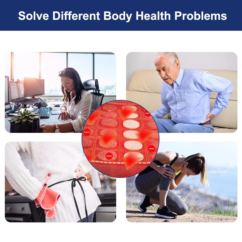 Infrared Jade Therapy Mat 4