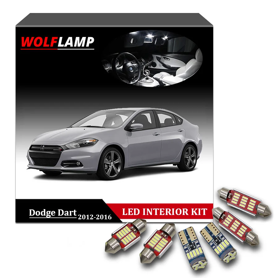 2013-2016 Dodge Dart