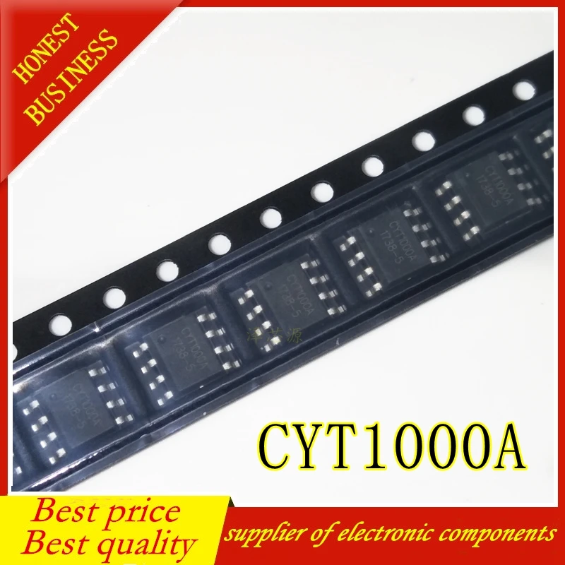10 шт CYT1000A SOP8 CYT1000 SOP CYT1000AE SOP-8 SMD | Электроника
