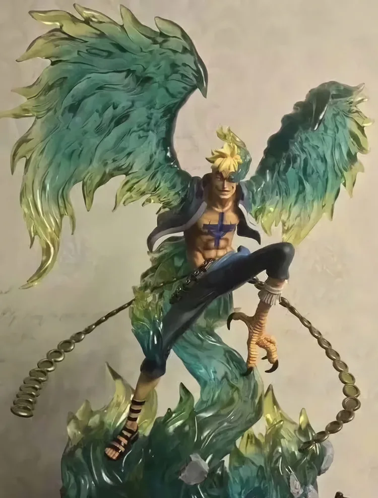 

One Piece GK Phoenix Marco Colts Beast Statue SD Top Resonance Limited Edition Garage Kit