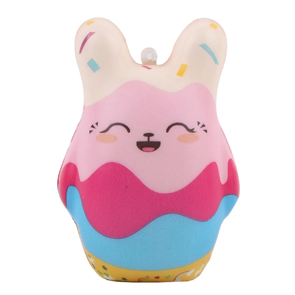 Мягкая панда медленно поднимающаяся ароматическая Kawaii Мягкое Животное игрушка 8 шт