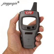 Jingyuqin VVDI Mini Clé Outil Clé À Distance Programmeur Mondial Version Gratuite 96bit 48-Fonction Clone + 10 pièces VVDI Super Puce