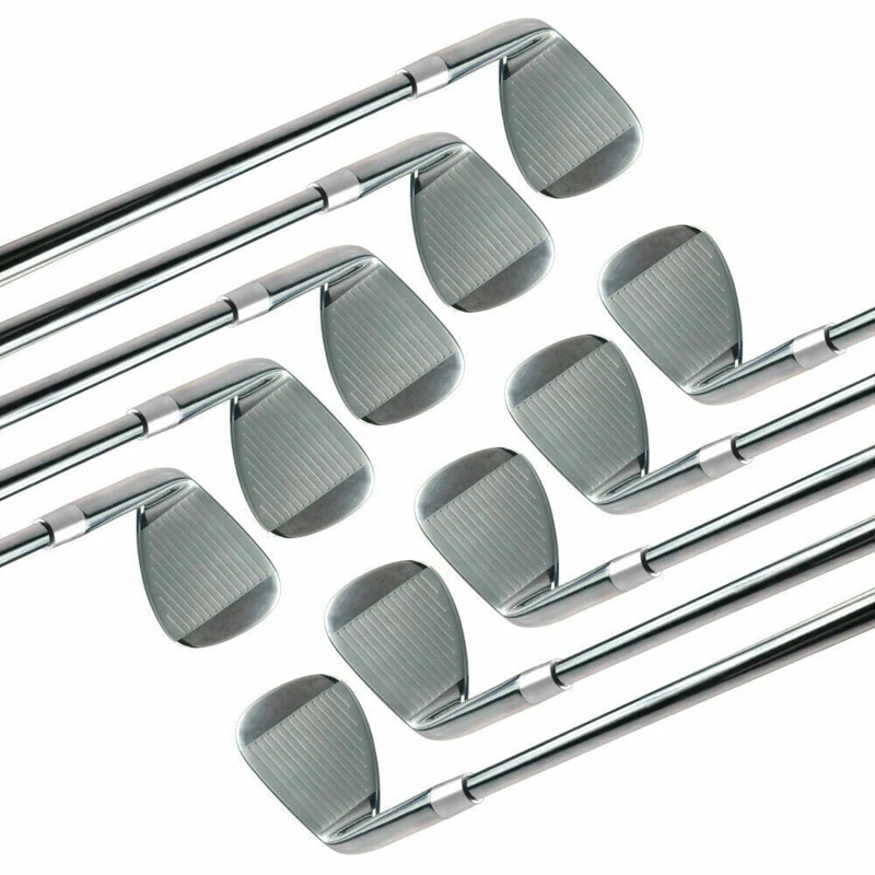 12 шт./упак. Golf Ferrules.355 алюминиевые аксессуары для клюшек гольфа|Клюшки гольфа| |