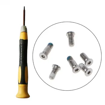 

Laptop Bottom Case Screw Screws Screwdriver Set For Macbook Pro 15.4" A1707 With Touch Bar Screws Screwdriver Set
