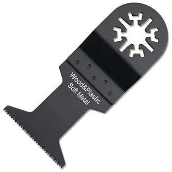 

Multi-Purpose Sk7 20pcs Saw Blades Wood Metal Cutting Workshop Oscillating Tools