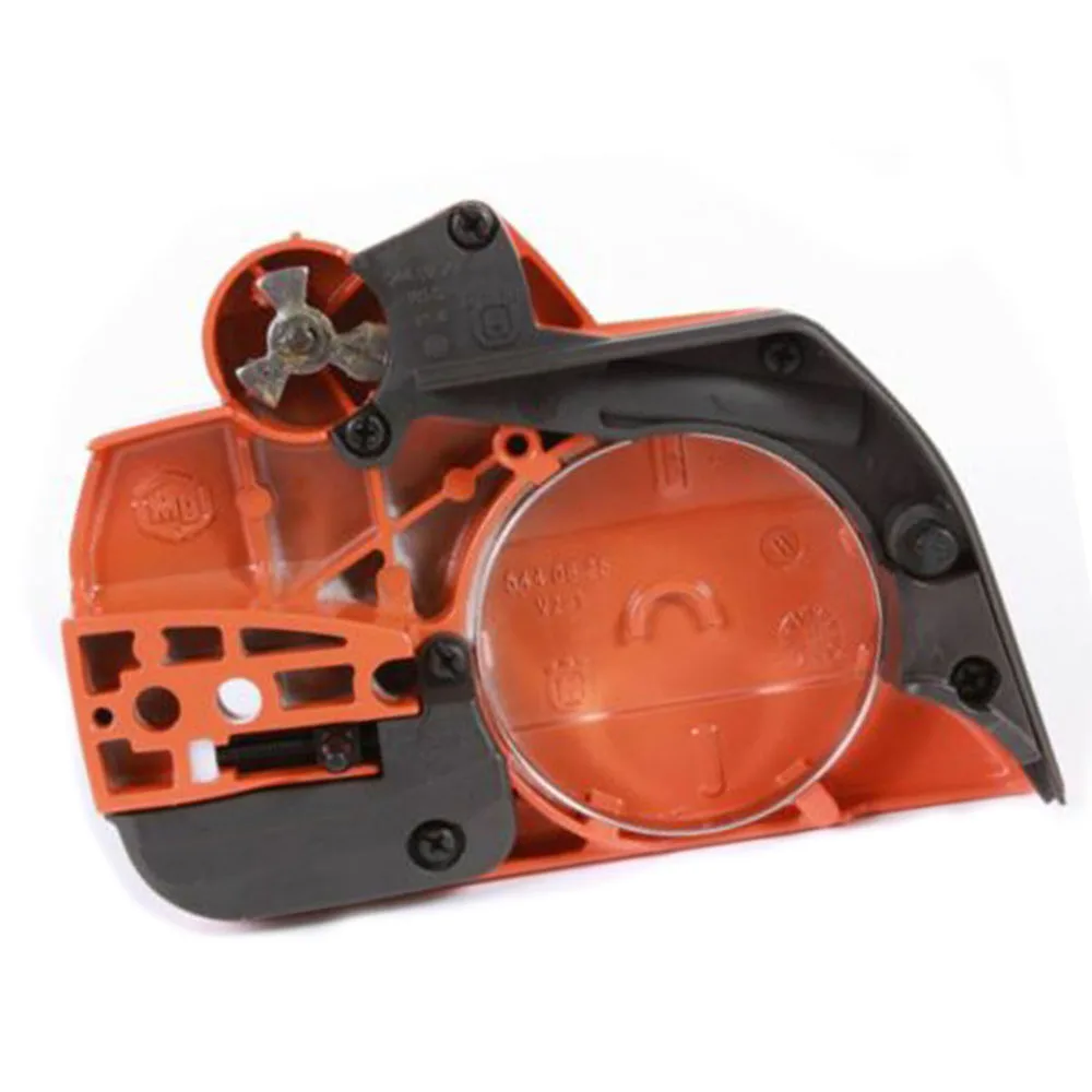 1x сцепление крышка цепи тормоза в сборе 544097902 для Husqvarna 445 450 Замена