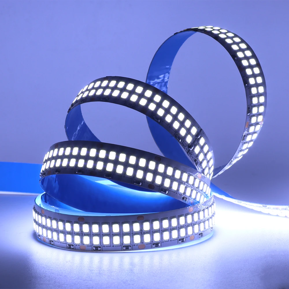12V 24V LED Strip Lights 5M 2835 Flexible LED Tape H9a83a6d1daff4d86a7d99458b755578cV