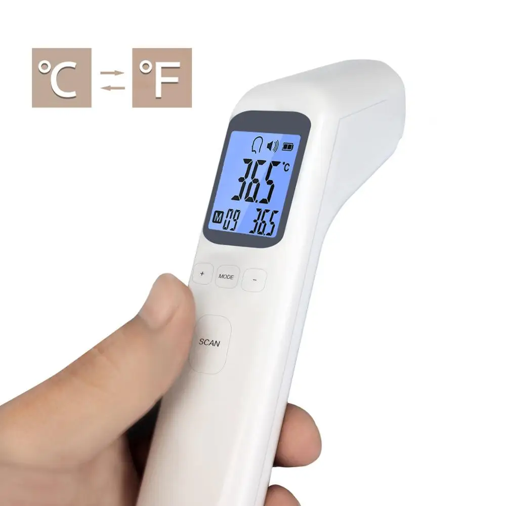 

children termometro infrarojo digital Baby Thermometre Infrared termometre termometr febbre Digital Non-contact Temperature