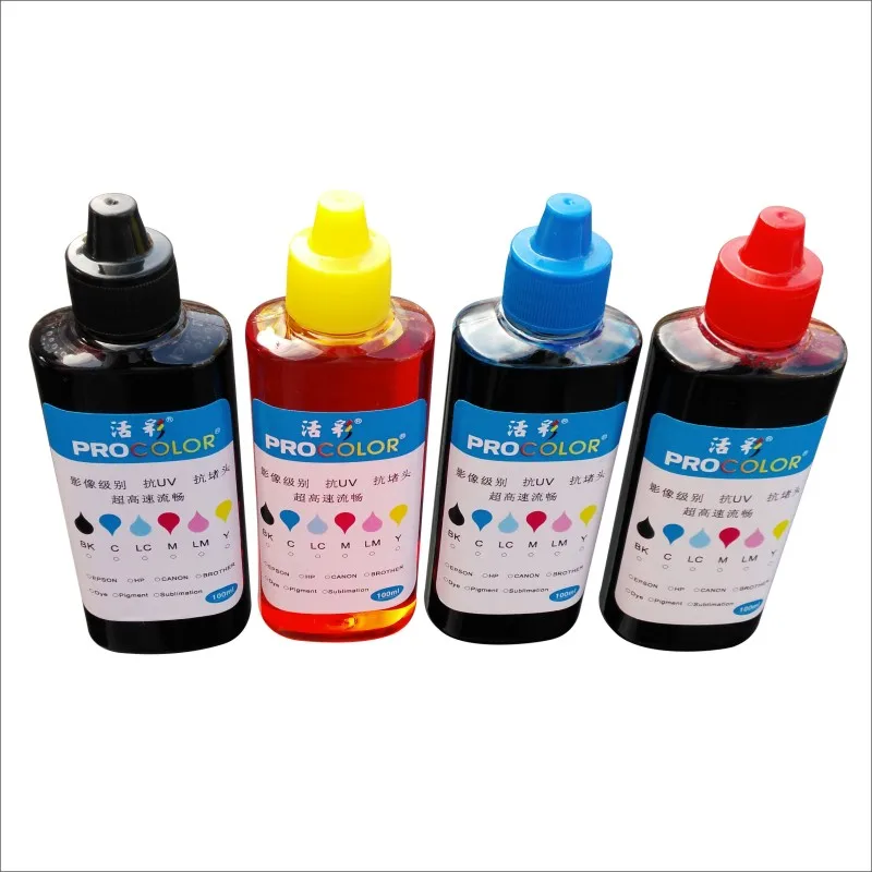 212 212XL 603XL 603 CISS dye ink refill kit For Epson WorkForce XP 4105