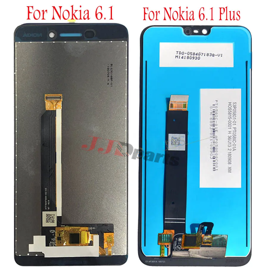 for nokia 6.1 plus lcd (7)