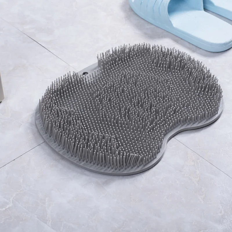 Shower Foot Massager Scrubber  Cleaner Improves Foot Circulation Reduces Foot Pain - Soothes Tired Achy Feet