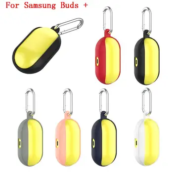 

For Samsung Galaxy Buds+ Silicone Cover Case Earphone Dust proof Bluetooth Earphone Protector Shell Skin Buds Plus + #313
