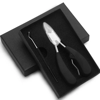 

Nail Clippers Ingrown Toenail Podiatry Correction Nippers Cuticle Cutters Cut Paronychia Pedicure Manicure Hand Foot Care Tool