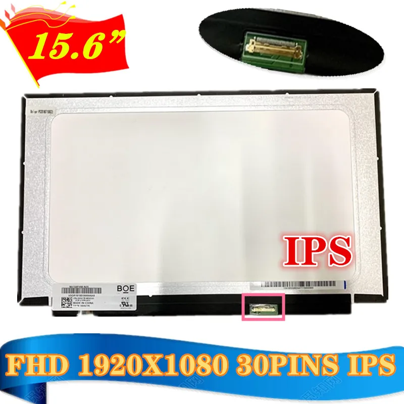 

FREE SHIPPING 15.6" LCD Panel DISPLAY NV156FHM-N3D N48 LP156WFC SP D1 N156HCA-EAC EAB B156HAN02.2 FHD 1920*1080 IPS screen