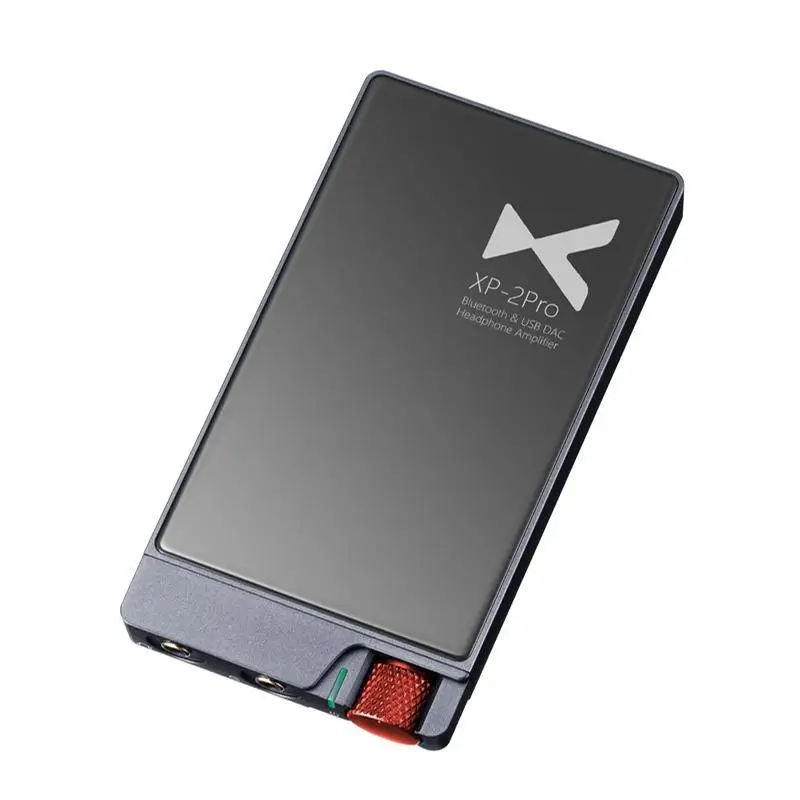 XDUOO XP 2 Pro Bluetooth HiFi Portable Headphone Amplifier Decoder AK4452 USB DAC NFC LDAC XU208 CSR8675 Bluetooth Chip