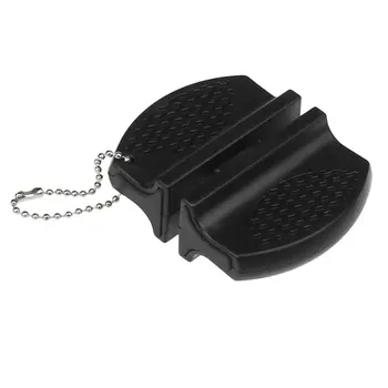 

Mini Ceramic Rod Tungsten Steel Camp Pocket Kitchen Knife Sharpener Tool