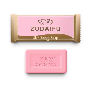 

Zudaifu Sulfur Sulphur Soap Skin Repair Acne Psoriasis Seborrhea Eczema Anti Fungus Bath Cleaner Bathroom Cleaning Accessories