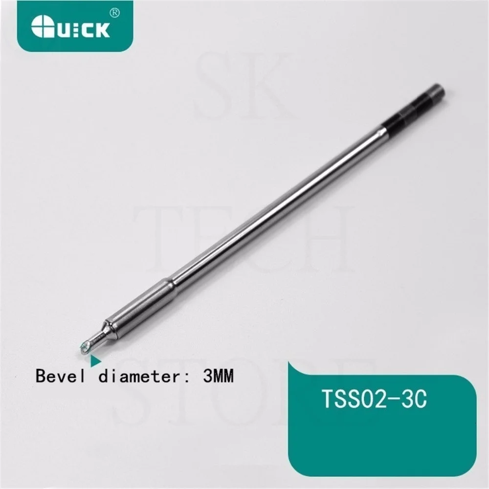 soldering stations Original QUICK TS1200A Lead Free Solder Iron Tip Handle Welding Pen Tools TSS02-SK TSS02-K TSS02-I TSS02-2C TSS02-3C best soldering iron for electronics