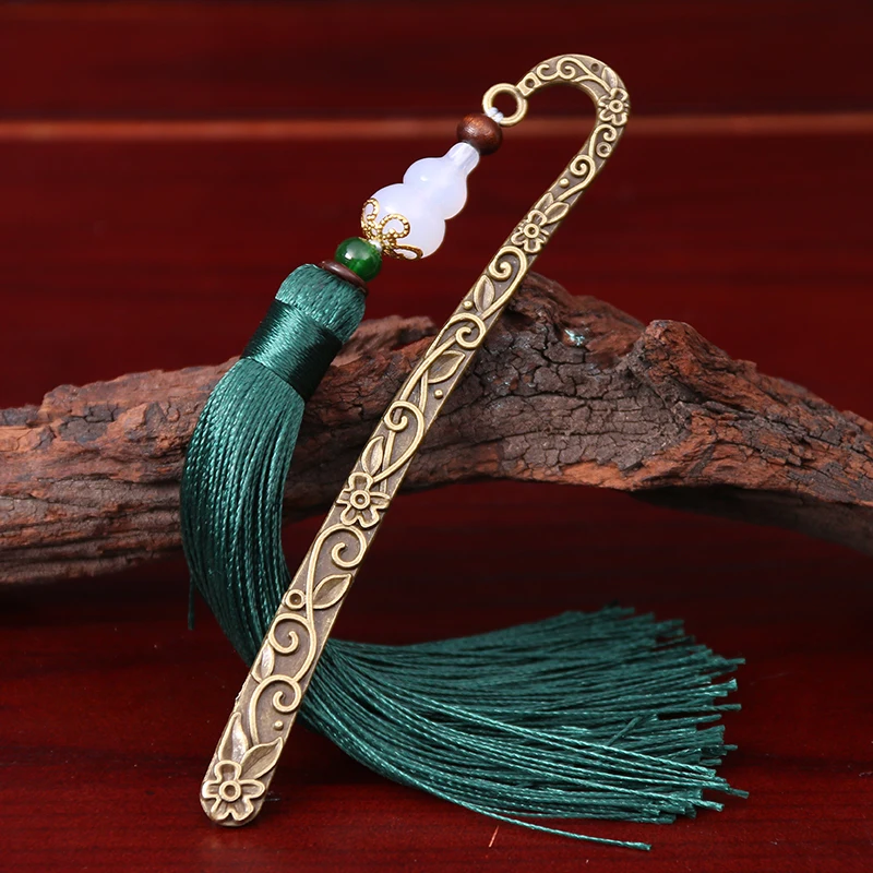 

1pcs Feather Tassels Bookmark Creative Cool Book Page Mark Children Student Gift Stationery School Office Supplies Kids Handmade