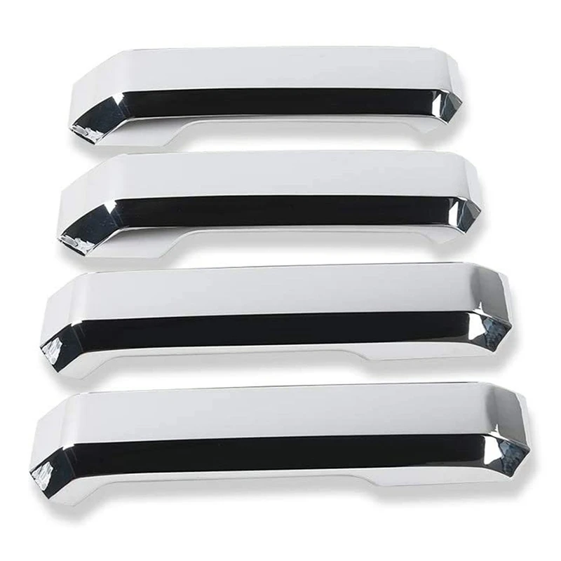 Interior Door Handle Trim Cover Strip Auto Retrofit Parts for Ford F150 2014-2017 | Автомобили и мотоциклы