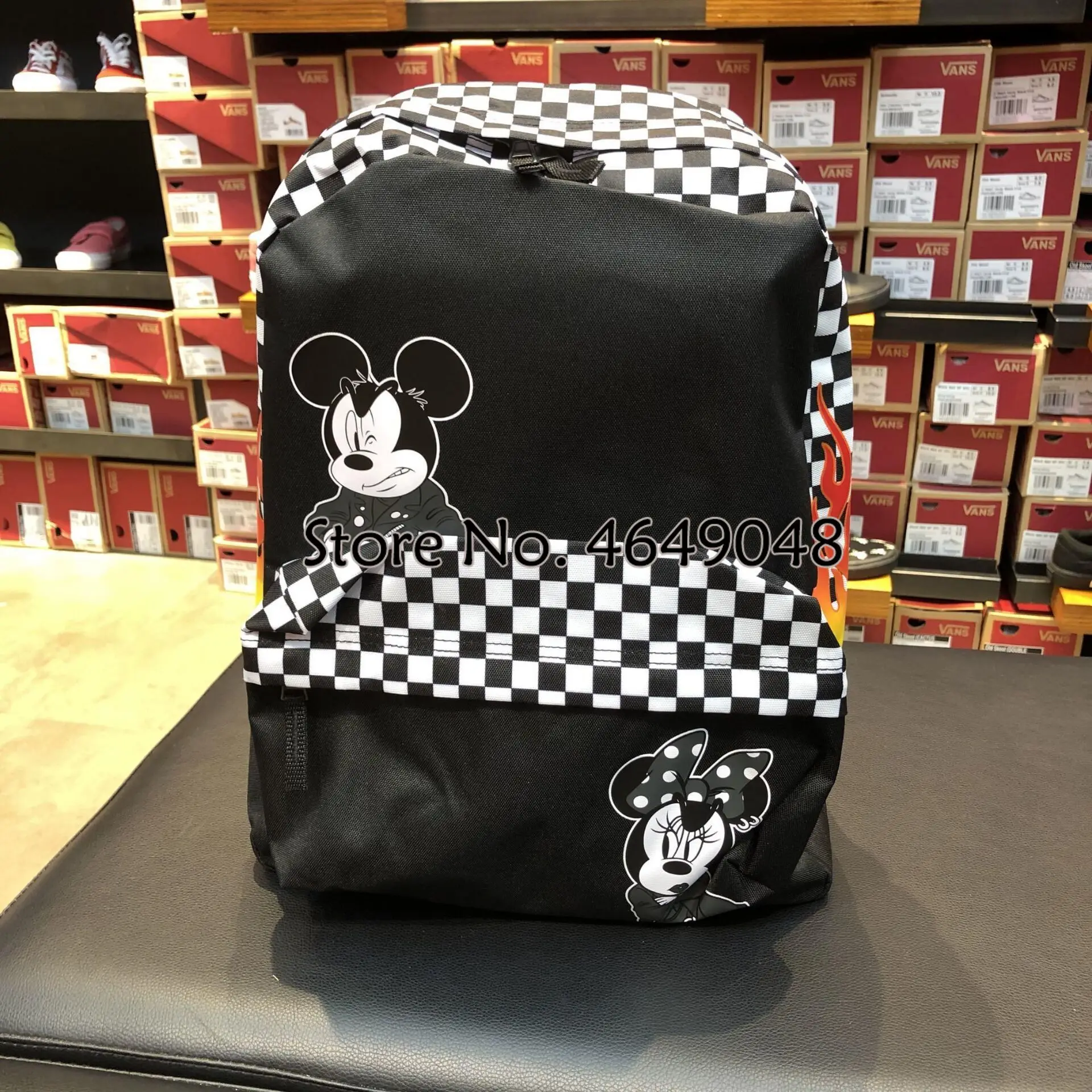 disney van bags