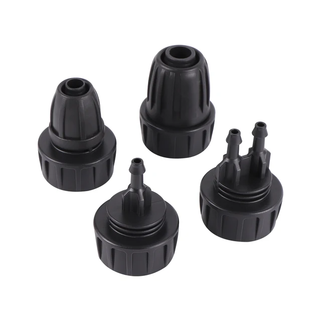 3/4 "Női Szálak Zárt Európai Standard Szál Csatlakozó Dn16 8/11Mm 4/7 Mm -Es Csőszerelvények Kerti Öntöző Kapilláris Ízület - Image 5