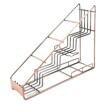 

Stainless Steel Sugar Syrup Storage Rack Wrought Iron Fruit Dew Display Shelf Iron Spray Paint Material Shelf