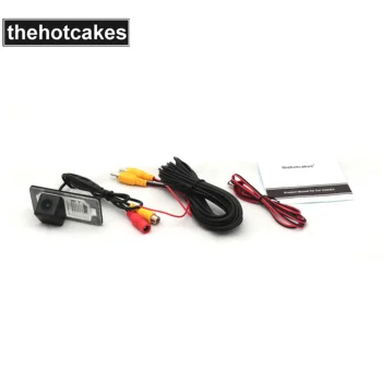 

Rear view camera For BMW E38 E39 E46 E60 E61 E65 E66 E90 E91 E92 X3 X4 X5 X6 CCD Backup Camera license plate camera