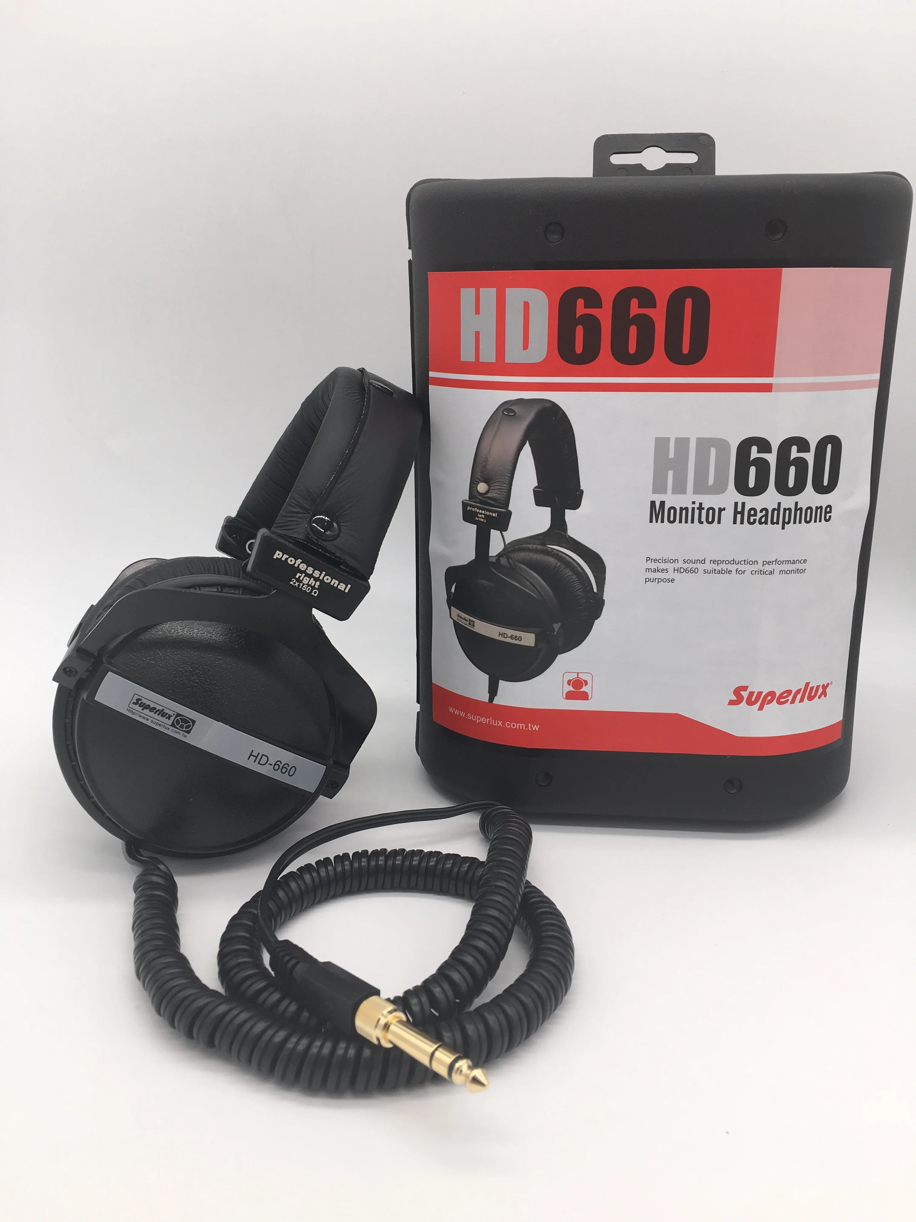 Superlux HD660  ̳ ׷   Ʃ DJ ͸ HIFI ,   