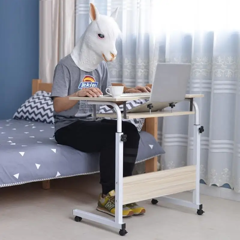 Стоящая подставка для ноутбука Schreibtisch офисная мебель Bureau Meuble Mesa прикроватная регулируемая Таблица исследований компьютерный стол