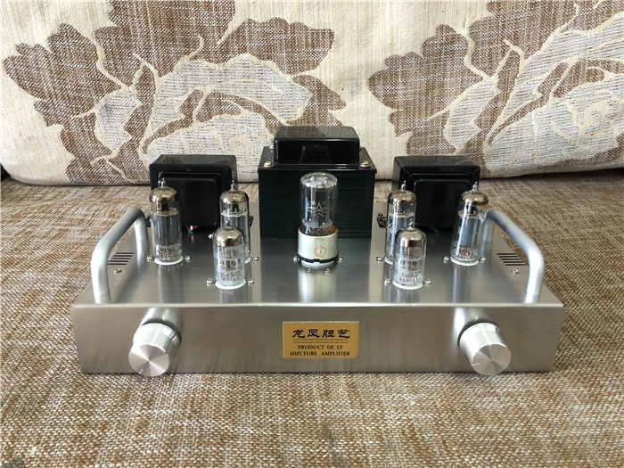 Трубчатый усилитель Sparta T1 6N2 + 6P1 5Z4PA Hi-Fi вакуумный трубчатый Комплект сделай сам и