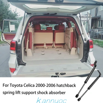 

Carnuoc For Toyota 2pcs rear tailgate door support bar Celica 2000-2006 hatchback spring lift support shock absorber