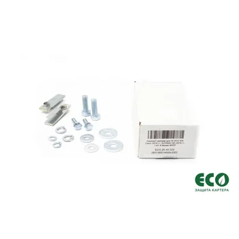 

Set of fasteners for ZK eco-friendly, suitable for Kia Ceed (15-18), Hyundai i30