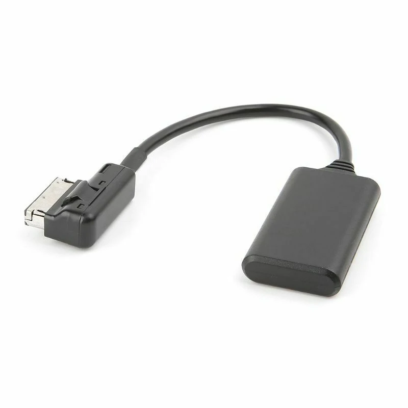Автомобильный bluetooth-адаптер для Mercedes Benz C Class CLS 2010 Aux модульный кабель