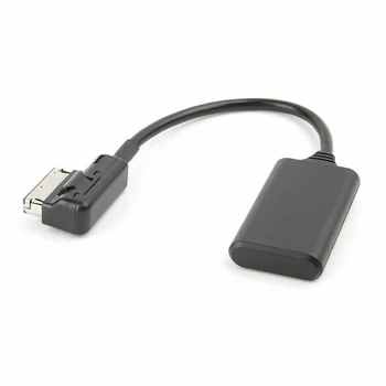 

Auto Car Bluetooth Adapter For Mercedes Benz C Class CLS 2010 Aux Module Cable