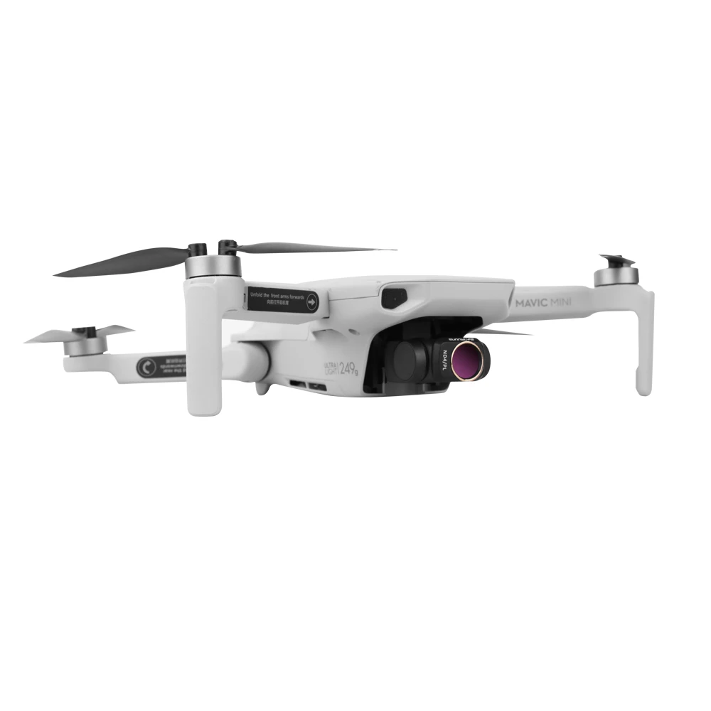 Mavic Mini 2 / мини фильтр для объектива камеры MCUV ND4 ND8 ND16 ND32 CPL ND PL фильтры 1 2|Наборы