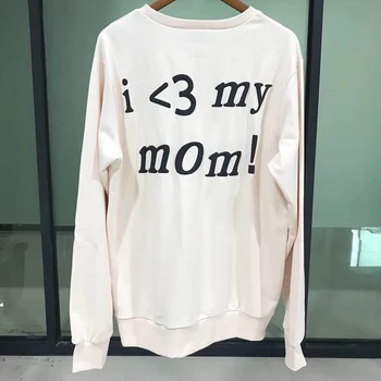 

Mother's Day Kanye West Hoodies Women Men Kanye Sunday Service Sweatshirts