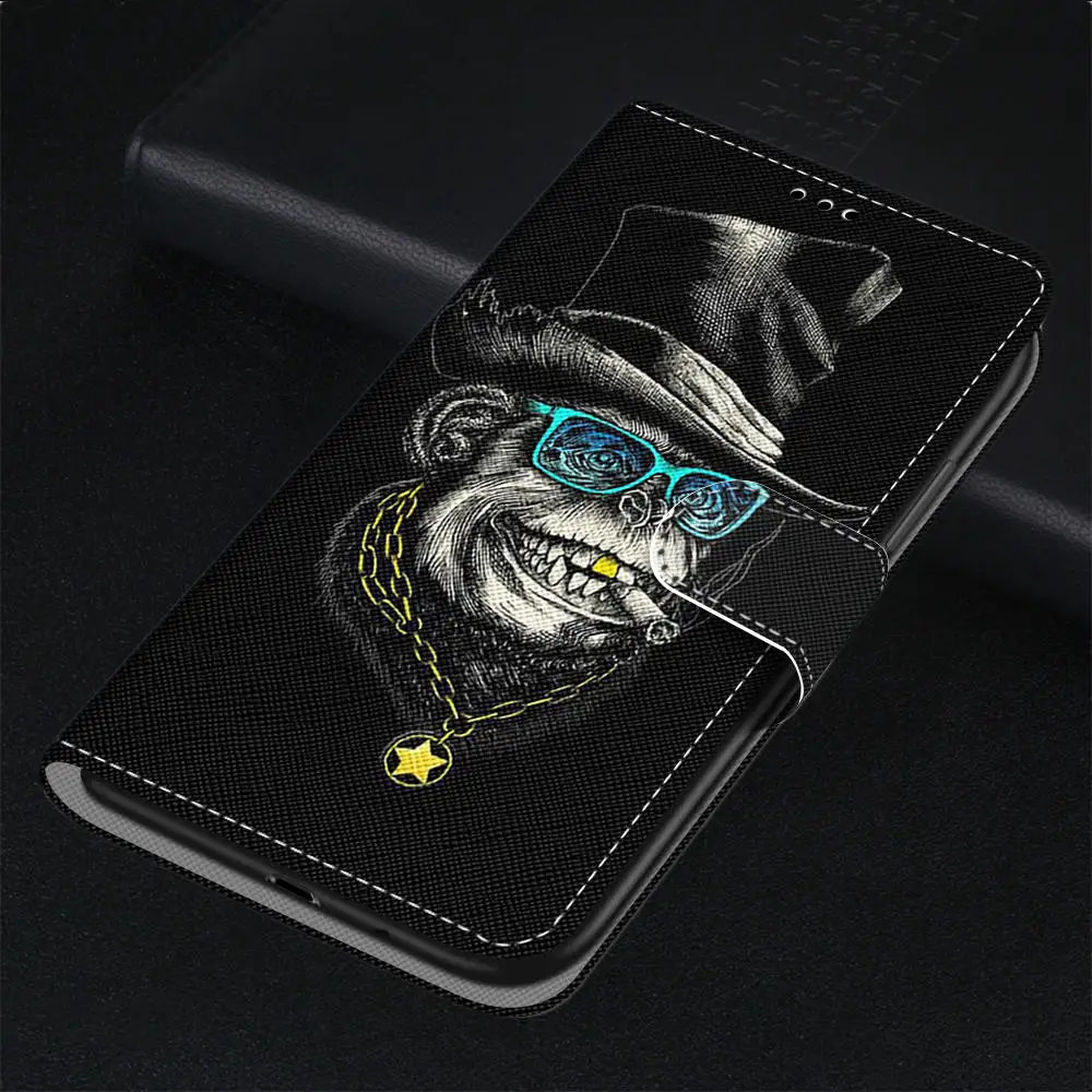 Чехол-Кошелек для LG Q6, чехол-накладка, цветной раскрашенный из искусственной кожи чехол для LG Q60/K50/K12 Prime, чехол для задней панели телефона, защитный чехол - Цвет: 39