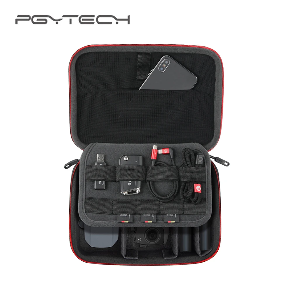 Чехол для переноски PGYTECH Mavic Mini DJI портативный жесткий чехол устойчивый к износу