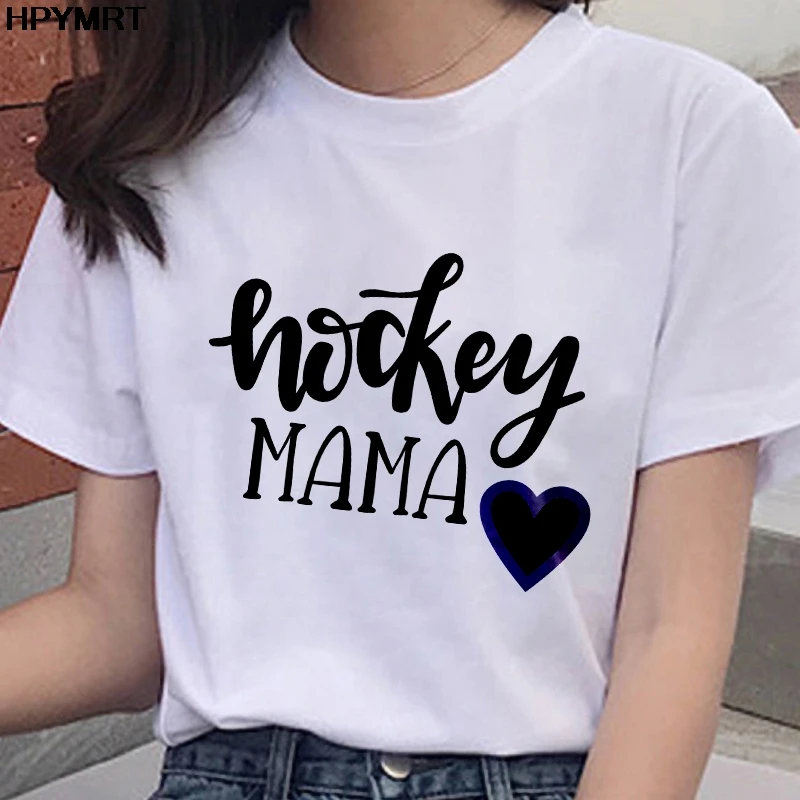 

2020 new summer T Shirt Women love Mama Print Tshirts Mother day gift Clothing Tees Tops Graphic Harajuku Female T-Shirt clothes