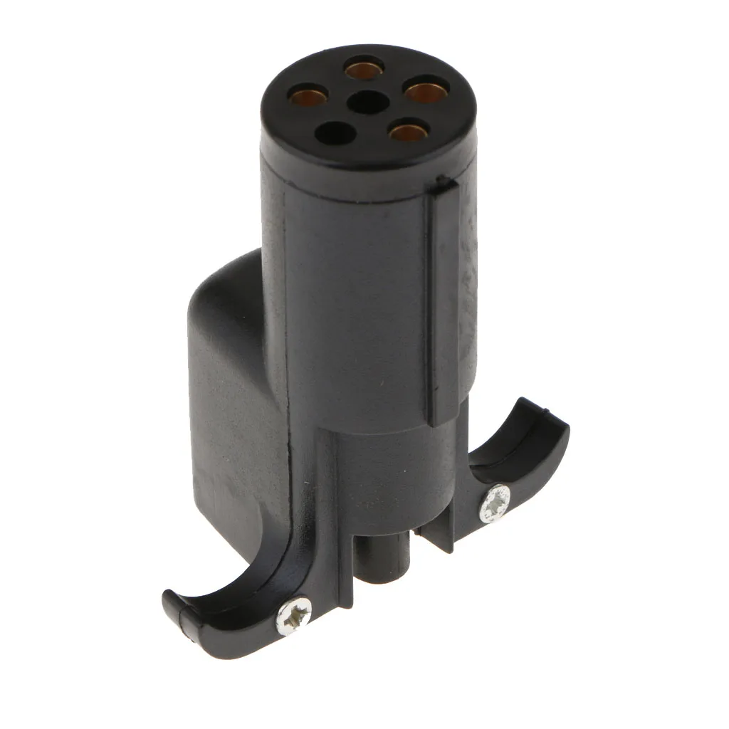 Towing Wiring Plug Adapter General Fit For Truck/ Car Electrics  4 Pin Plug Converter