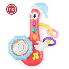 Музыкальная игрушка Happy Baby "JAZZY"