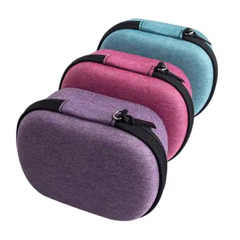 

Woman Hair Remover Device Hard Travel Storage Case Trim Bag Legs Portable Carry