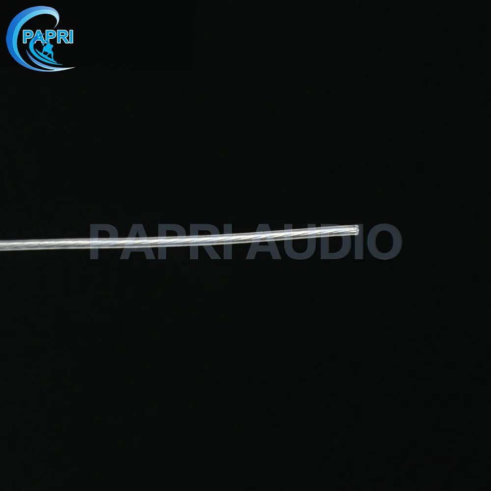 特氟龙镀银线0.12MM2-2