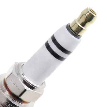 

Portable 6pcs Car Ignition Plug Iridium Spark Plugs Nozzles 101905601B fit for Skoda fit for VW Seat