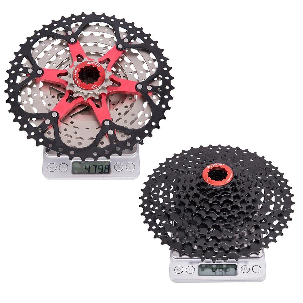 ZTTO MTB 9 Speed 11-46T Cassette Sprocket