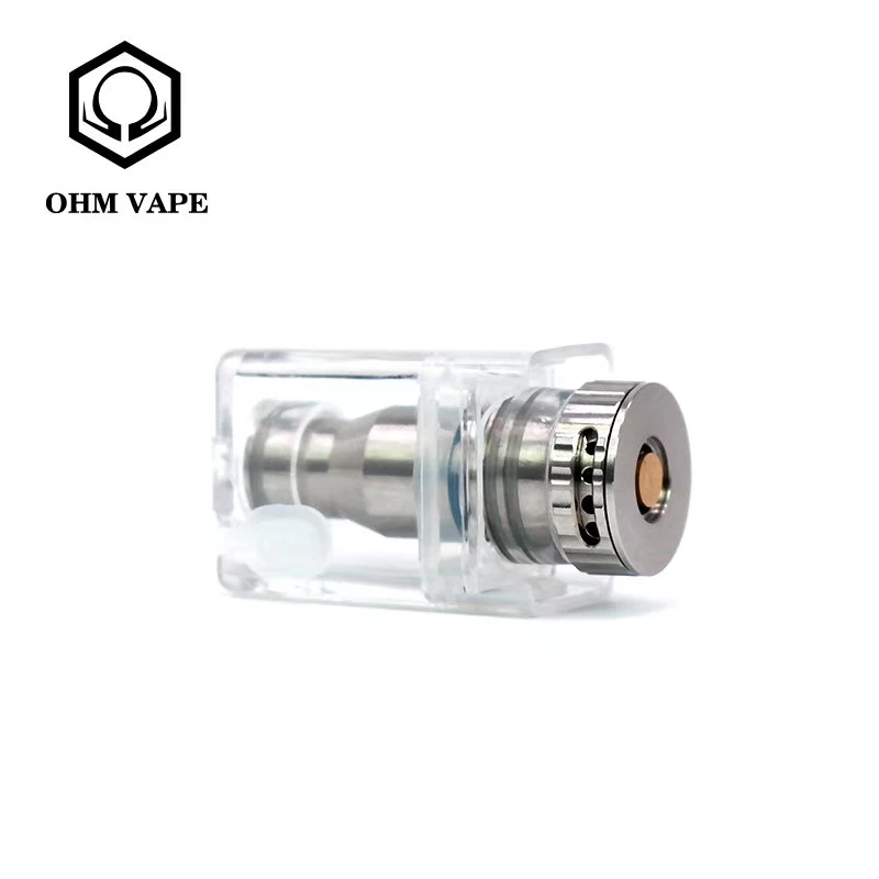 Kopen Originele Ohm Aio Pod Vape Kit Rba Tank Rebuild Diy Coils Tank Voor Ohmaio Pod En Dotaio Pod Vape