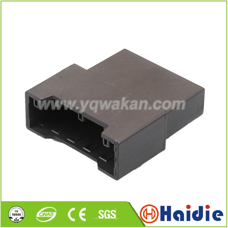 2sets 18pin auto wiring harness plug cable electric plug connector