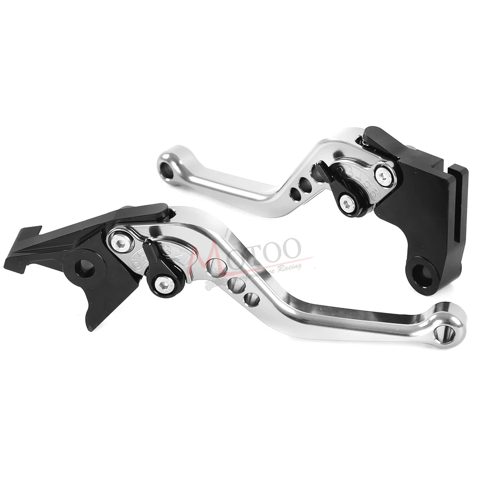 Motoo F 14 T 333 рычаги тормозного сцепления для мотоцикла Triumph SPEED TRIPLE TIGER 1050/Sport THRUXTON|brake
