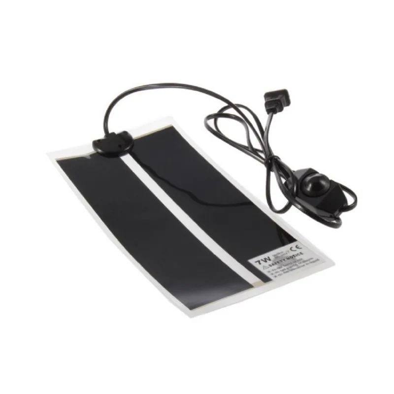 Heat-Mat Brooder-Incubator Reptile Pet Brew Amphibians-Supplies Eu-Plug 5/7/14-/..